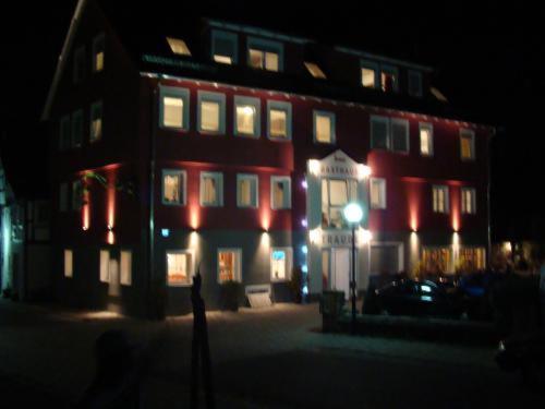 Gasthaus Traube Dettingen an der Erms Kültér fotó