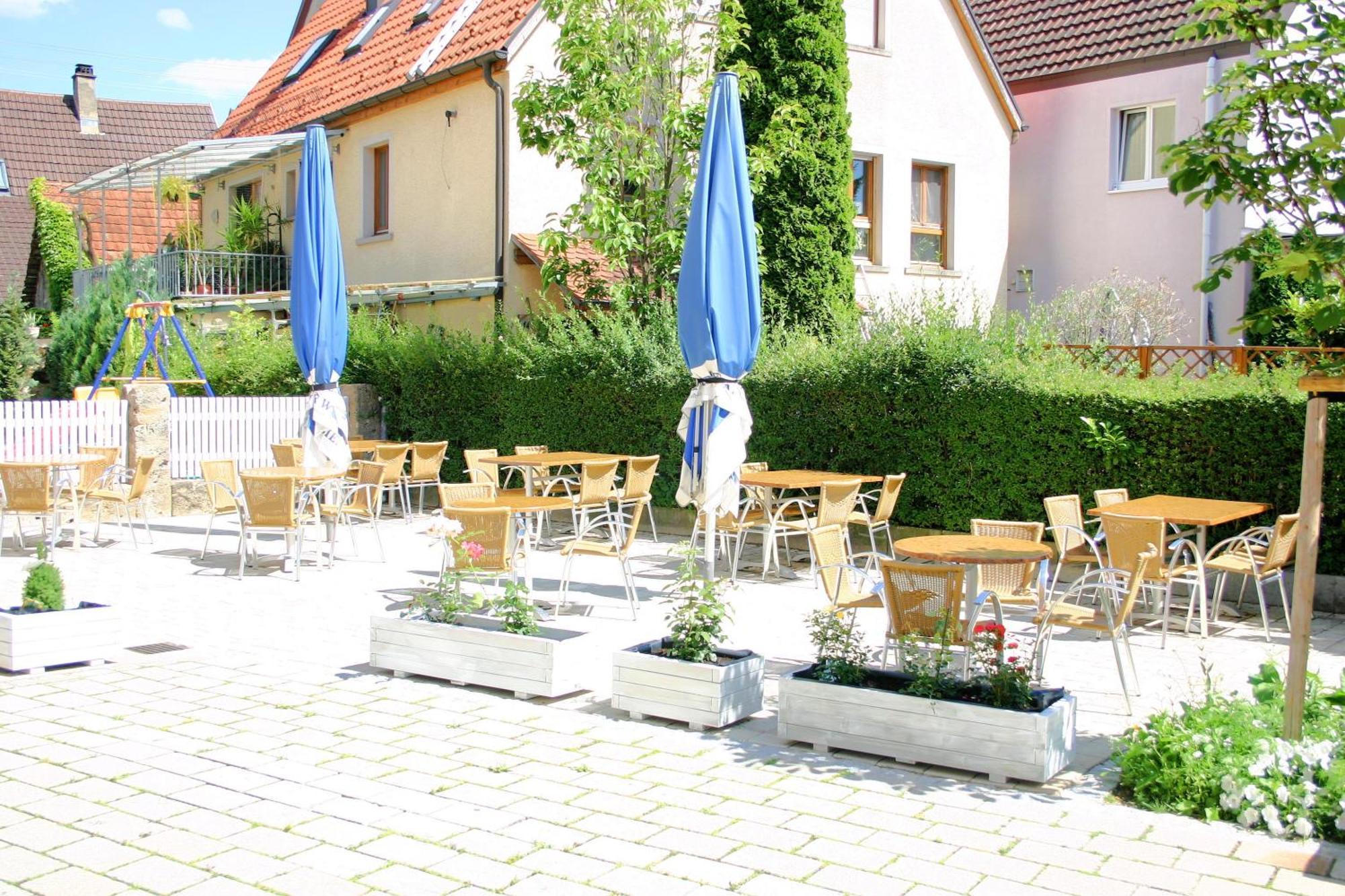 Gasthaus Traube Dettingen an der Erms Kültér fotó